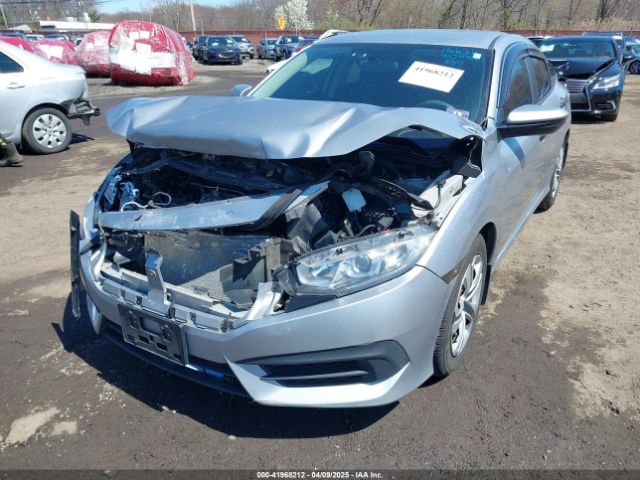 2HGFC2F53HH513655 Honda Civic Lx