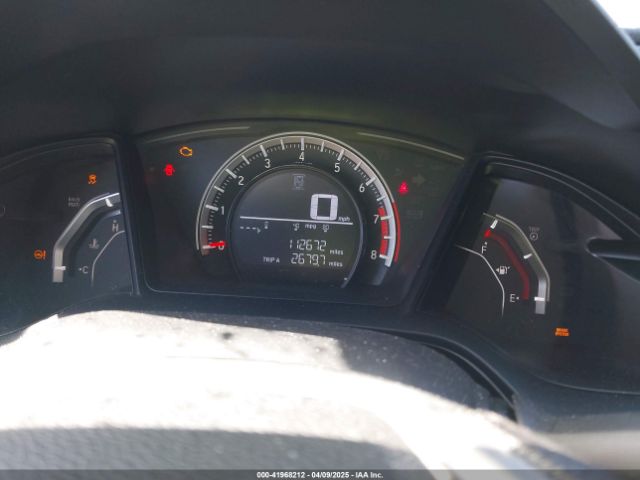 2HGFC2F53HH513655 Honda Civic Lx