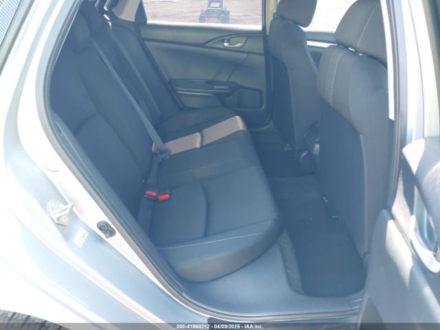 2HGFC2F53HH513655 Honda Civic Lx