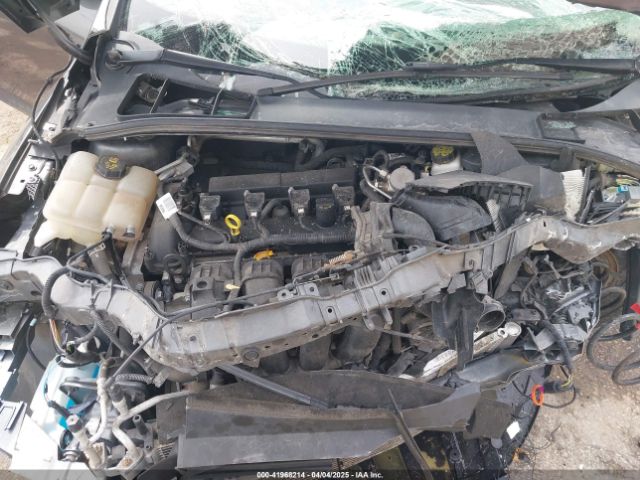 1FADP3E29JL227881 Ford FOCUS S