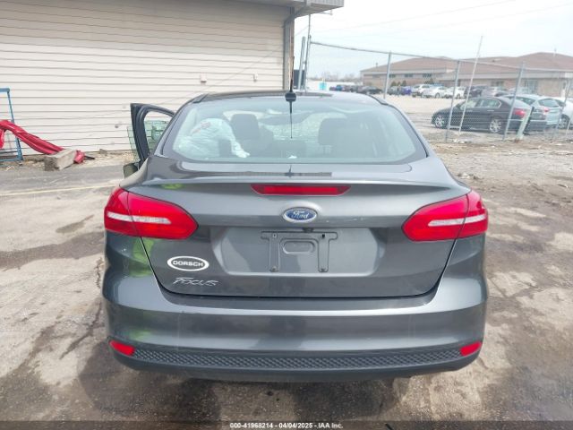 1FADP3E29JL227881 Ford FOCUS S