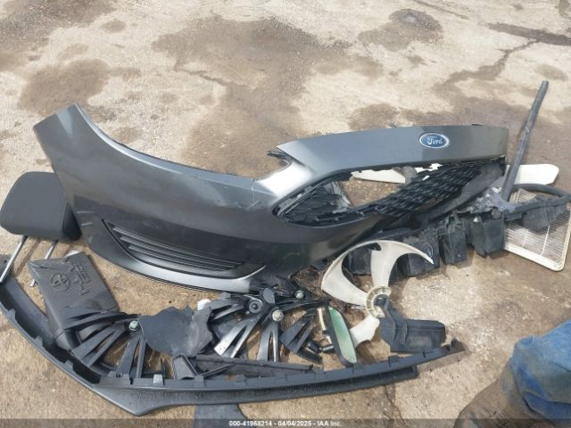 1FADP3E29JL227881 Ford FOCUS S