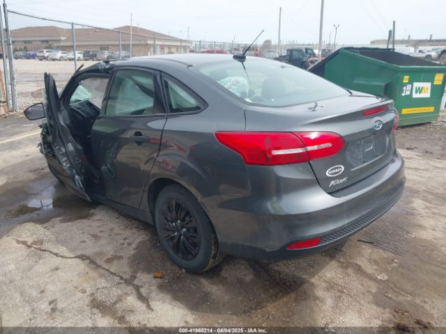 1FADP3E29JL227881 Ford FOCUS S