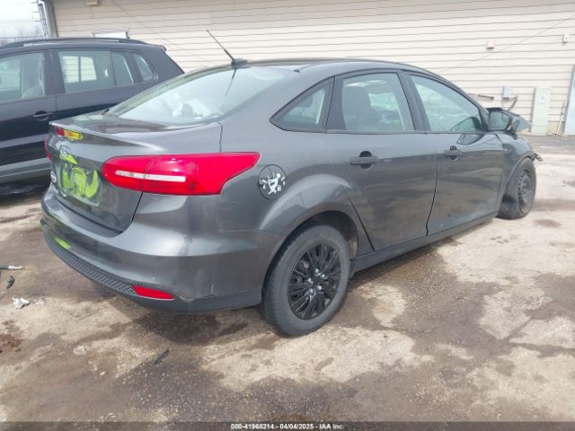1FADP3E29JL227881 Ford FOCUS S