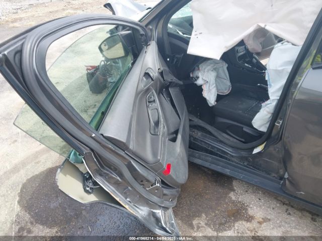 1FADP3E29JL227881 Ford FOCUS S