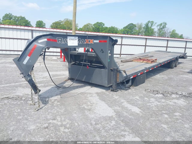 Продаж на аукціоні авто 2025 Rawmaxx Trailer, vin: 3EVGF4028S1116183, номер лоту: 41968218