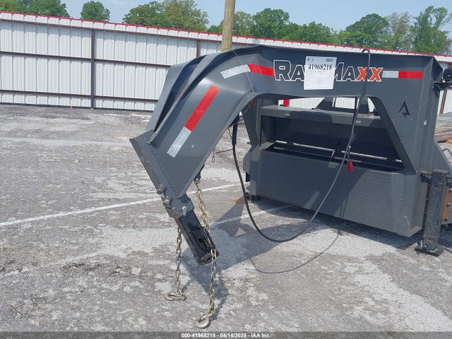 Продаж на аукціоні авто 2025 Rawmaxx Trailer, vin: 3EVGF4028S1116183, номер лоту: 41968218