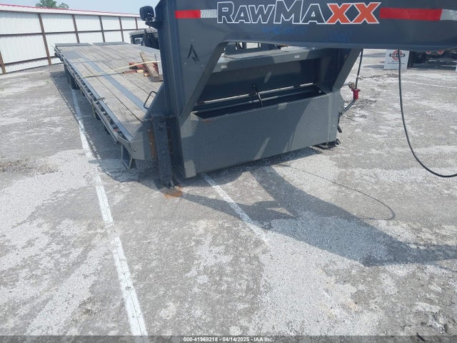 Продаж на аукціоні авто 2025 Rawmaxx Trailer, vin: 3EVGF4028S1116183, номер лоту: 41968218