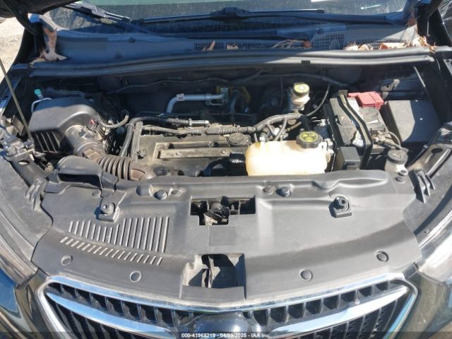 KL4CJESBXHB028601 Buick Encore Preferred