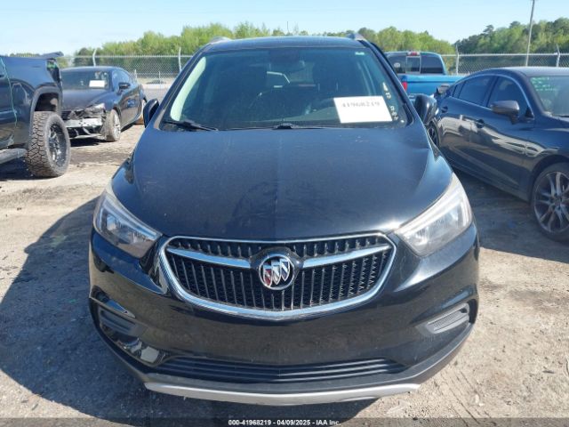 KL4CJESBXHB028601 Buick Encore Preferred