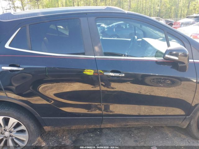 KL4CJESBXHB028601 Buick Encore Preferred