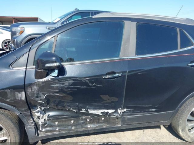 KL4CJESBXHB028601 Buick Encore Preferred