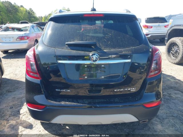 KL4CJESBXHB028601 Buick Encore Preferred