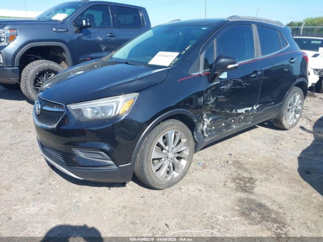 KL4CJESBXHB028601 Buick Encore Preferred