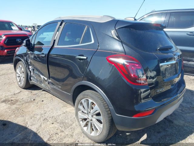 KL4CJESBXHB028601 Buick Encore Preferred