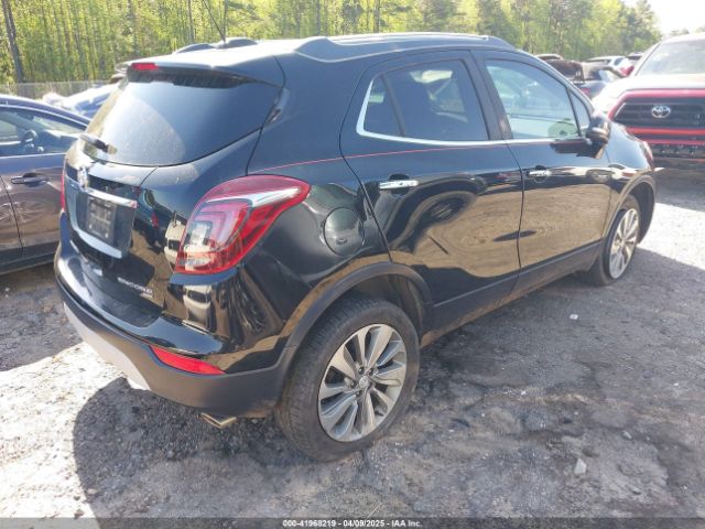 KL4CJESBXHB028601 Buick Encore Preferred