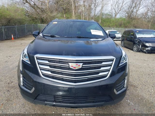 1GYKNDRS8HZ257253 Cadillac XT5 LUXURY