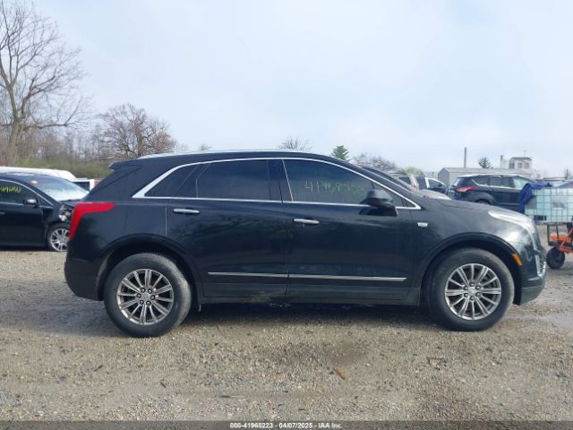 1GYKNDRS8HZ257253 Cadillac XT5 LUXURY