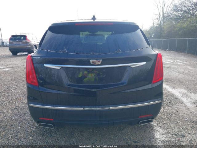 1GYKNDRS8HZ257253 Cadillac XT5 LUXURY