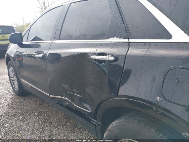 1GYKNDRS8HZ257253 Cadillac XT5 LUXURY