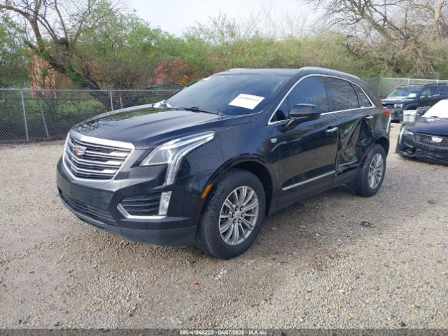 1GYKNDRS8HZ257253 Cadillac XT5 LUXURY