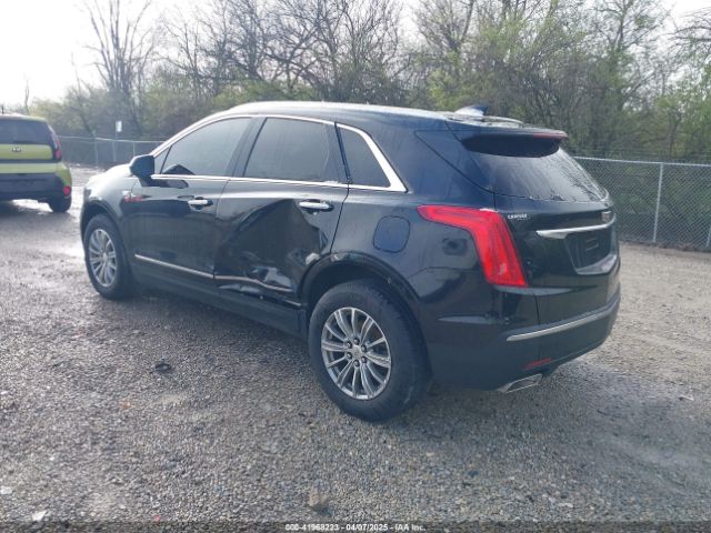1GYKNDRS8HZ257253 Cadillac XT5 LUXURY