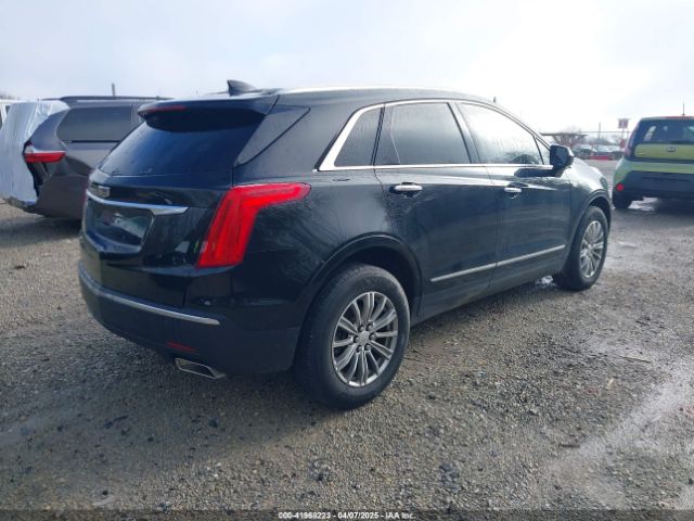 1GYKNDRS8HZ257253 Cadillac XT5 LUXURY