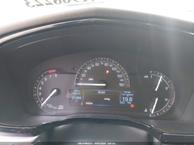1GYKNDRS8HZ257253 Cadillac XT5 LUXURY