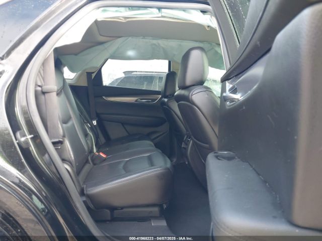 1GYKNDRS8HZ257253 Cadillac XT5 LUXURY