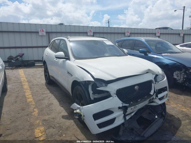 2018 JAGUAR F-PACE SADCJ2FN8JA256556