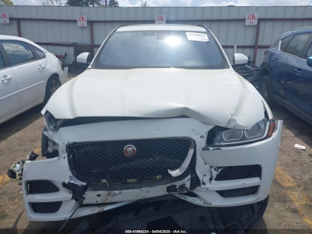 SADCJ2FN8JA256556 Jaguar F-pace 20d Premium