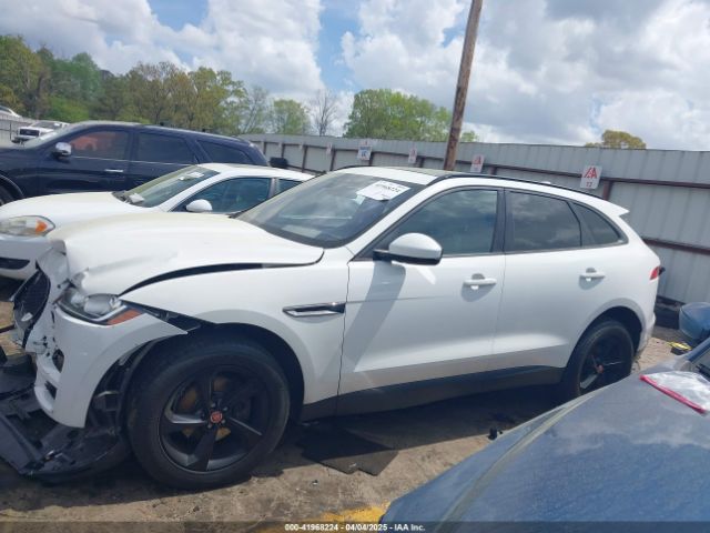 SADCJ2FN8JA256556 Jaguar F-pace 20d Premium