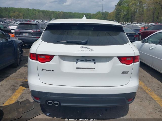 SADCJ2FN8JA256556 Jaguar F-pace 20d Premium