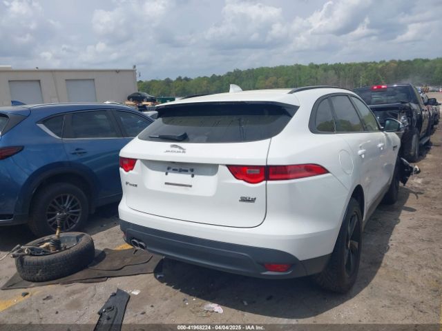 2018 JAGUAR F-PACE SADCJ2FN8JA256556 Photo 3