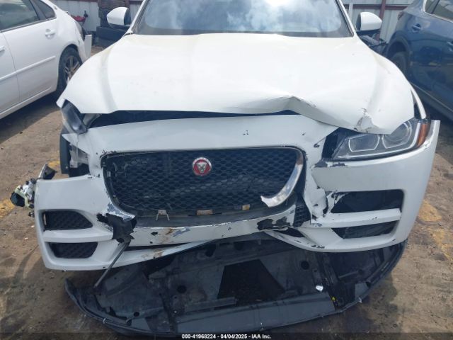 2018 JAGUAR F-PACE SADCJ2FN8JA256556 Photo 5