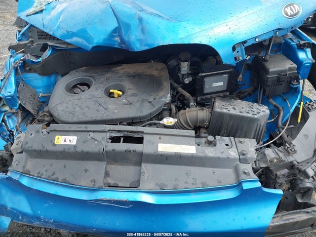 KNDJP3A57G7297779 KIA dohc gdi nu