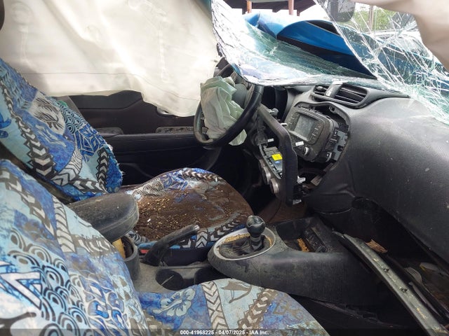 KNDJP3A57G7297779 KIA dohc gdi nu