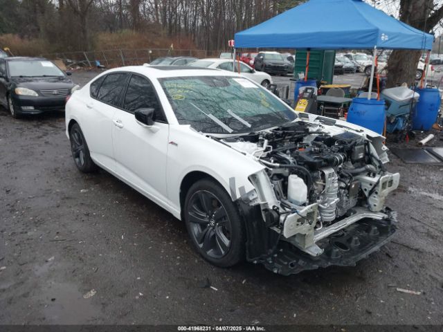 2023 ACURA TLX 19UUB6F52PA002372 Photo 0
