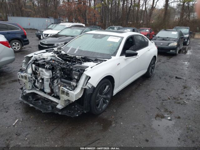 2023 ACURA TLX 19UUB6F52PA002372 Photo 1