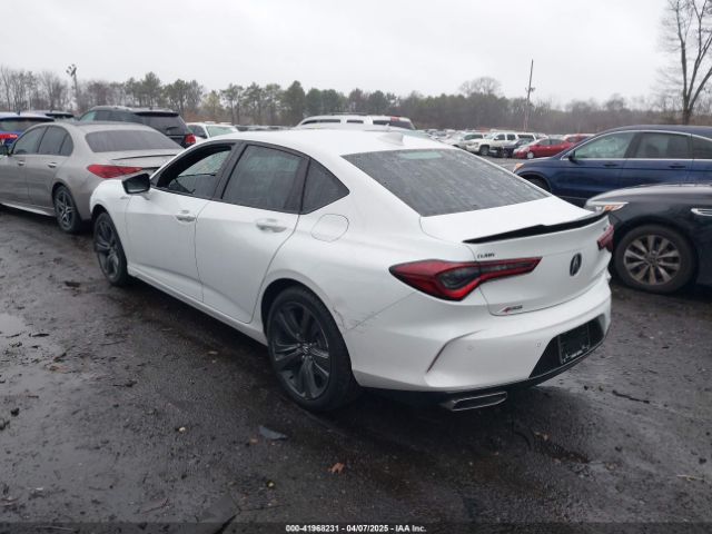 2023 ACURA TLX 19UUB6F52PA002372 Photo 2