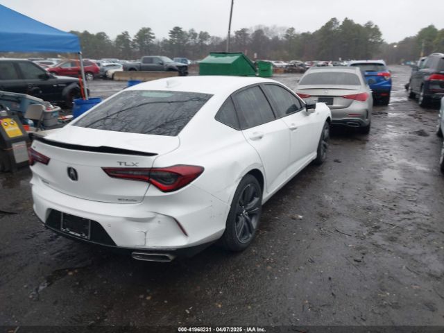 2023 ACURA TLX 19UUB6F52PA002372 Photo 3