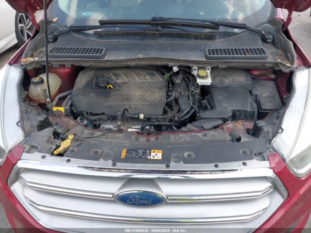 1FMCU0GD8HUE72005 Ford ESCAPE SE