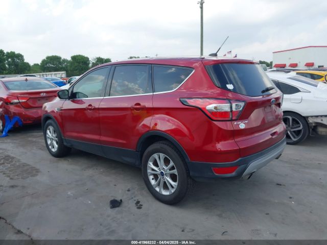 1FMCU0GD8HUE72005 Ford ESCAPE SE