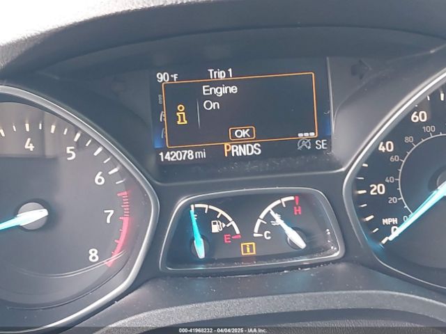 1FMCU0GD8HUE72005 Ford ESCAPE SE