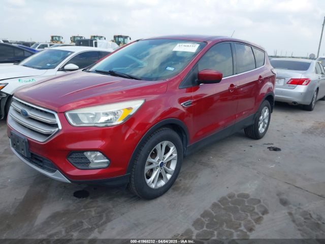 1FMCU0GD8HUE72005 Ford ESCAPE SE
