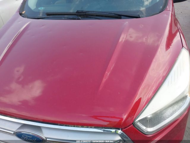 1FMCU0GD8HUE72005 Ford ESCAPE SE
