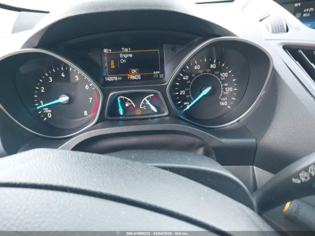 1FMCU0GD8HUE72005 Ford ESCAPE SE