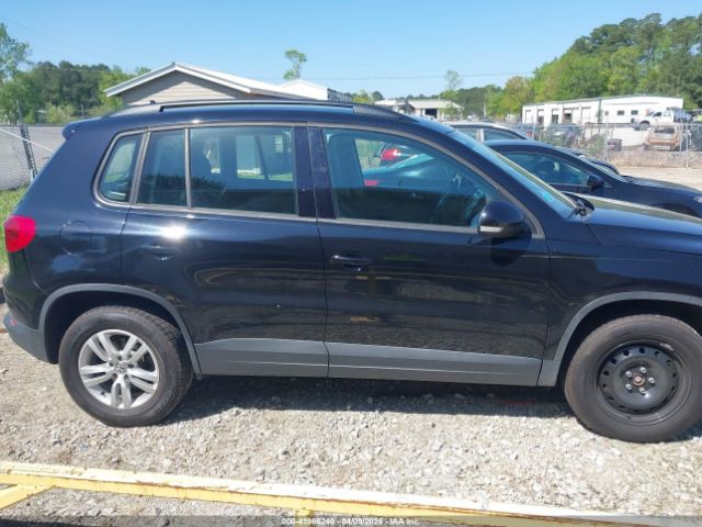 WVGAV7AX7HK021496 Volkswagen Tiguan 2.0t/2.0t S