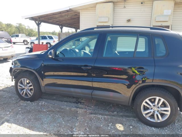 WVGAV7AX7HK021496 Volkswagen Tiguan 2.0t/2.0t S