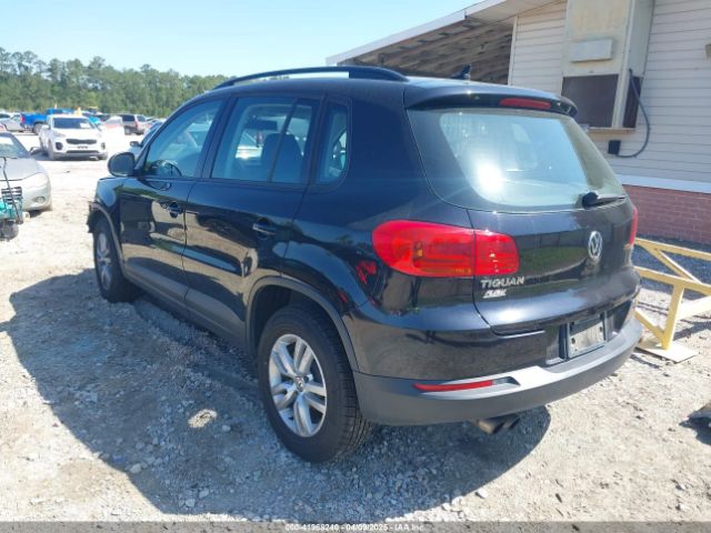 WVGAV7AX7HK021496 Volkswagen Tiguan 2.0t/2.0t S